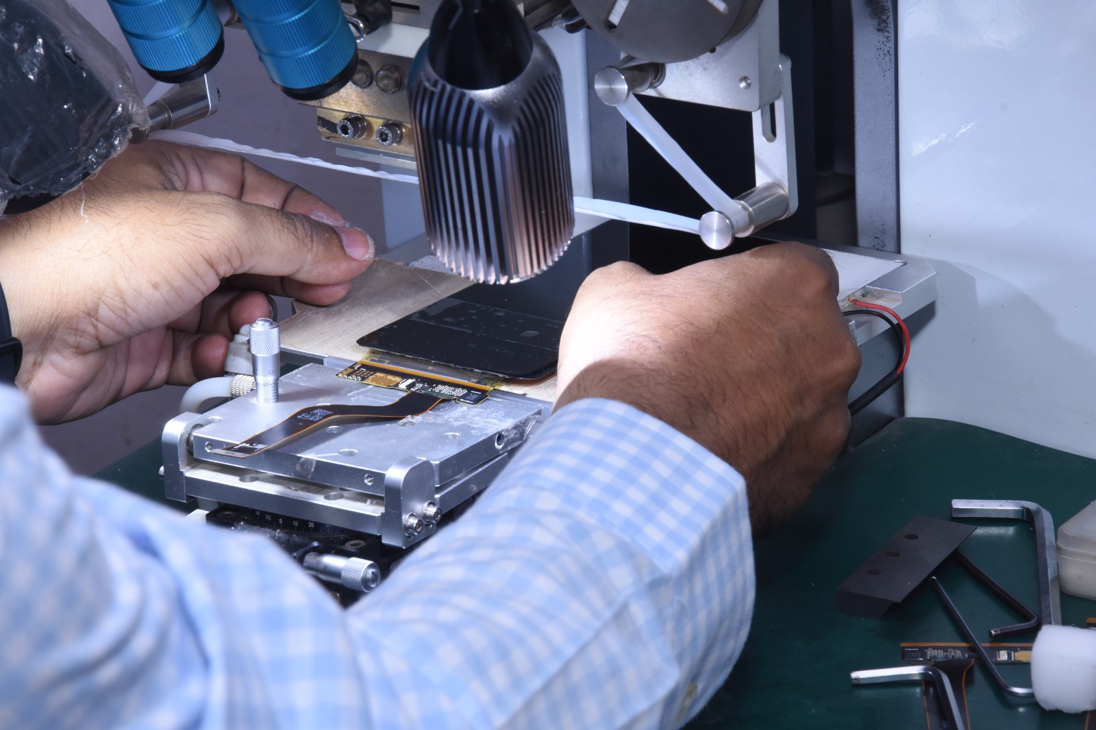 Flex Bonding Training Flex Bonding Training