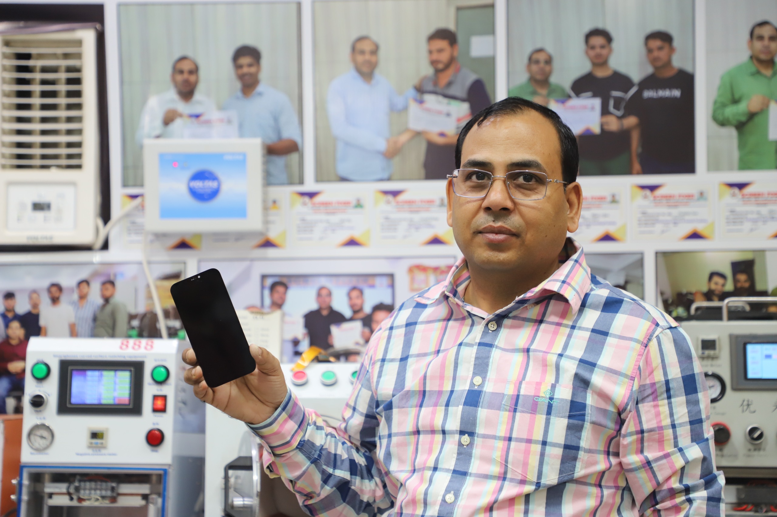 Flat Display Training Flat Display Training