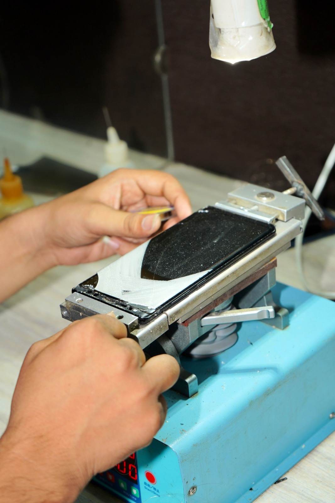 Display Line Problem Training Display Line Problem Training